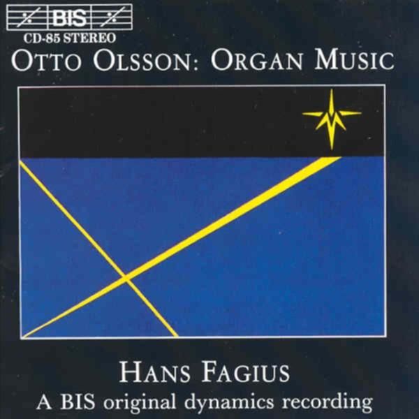 Otto Olsson: Präludien & Fugen opp.52 & 56 (CD)
