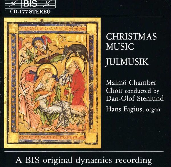 Malmö Chamber Choir - Julmusik (CD)