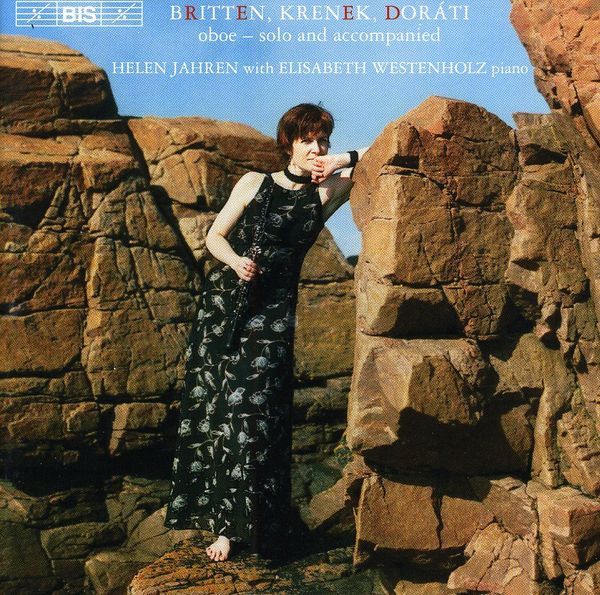 Helen Jahren,Oboe (CD)