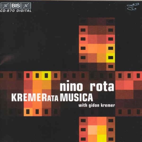 Nino Rota: Kammermusik (CD)