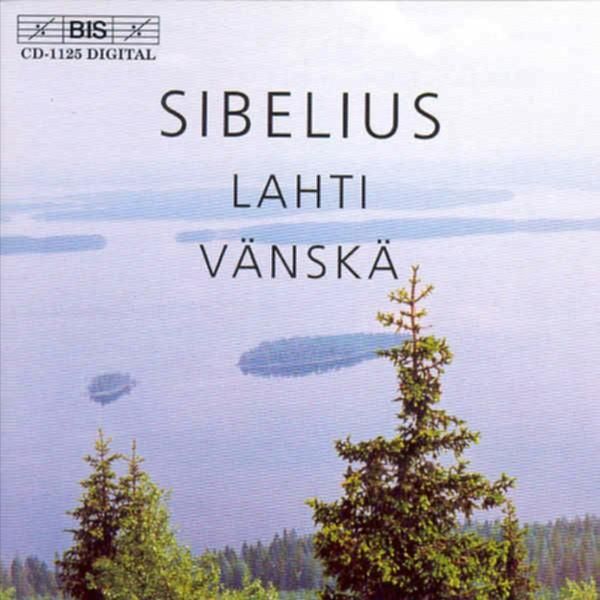 Jean Sibelius: Tapiola op.112 (CD)