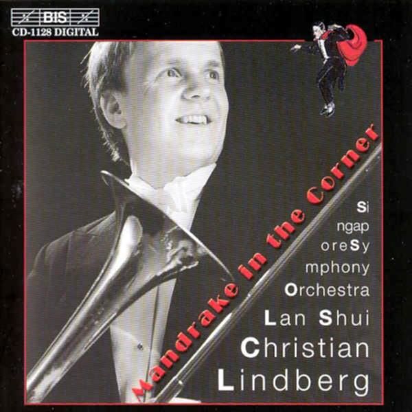 Christian Lindberg spielt Posaunenkonzerte (CD)