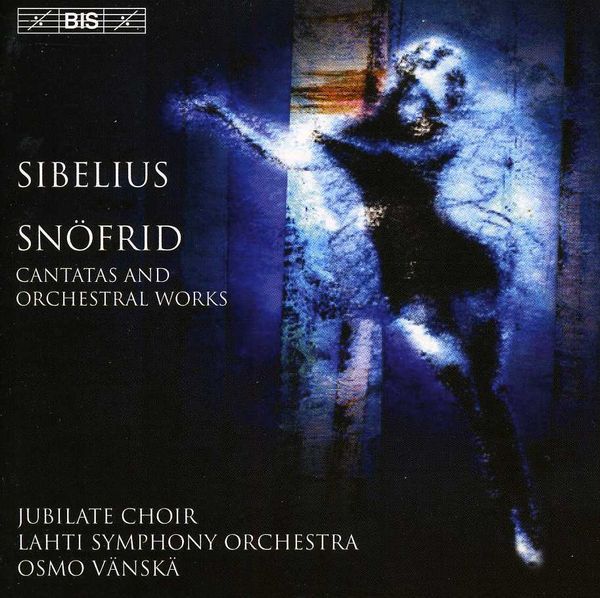 Jean Sibelius: Kantaten (CD)