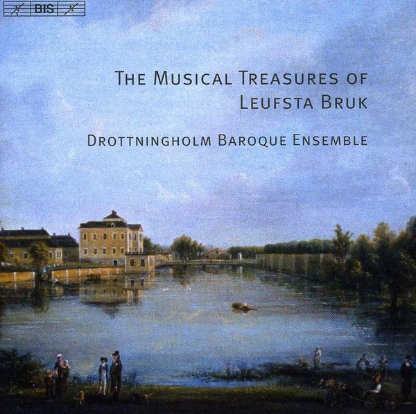 The Musical Treasures of Leufsta Bruk (CD)