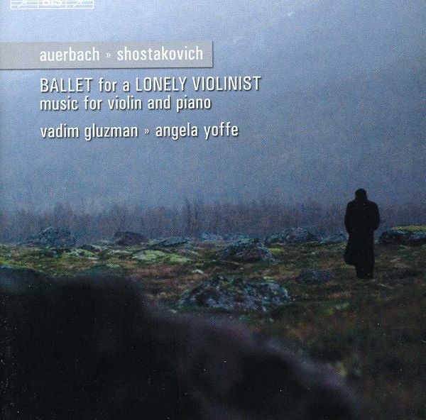 Dmitri Schostakowitsch: Sonate für Violine & Klavier op.134 (CD)