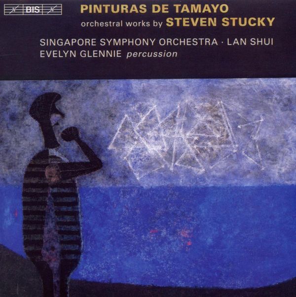 Steven Stucky: Konzert für Orchester Nr.2 (CD)