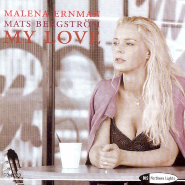 Malena Ernman - My Love (CD)