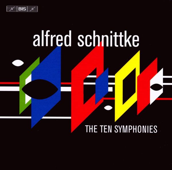 Alfred Schnittke: Symphonien Nr.0-9 (6 CDs)