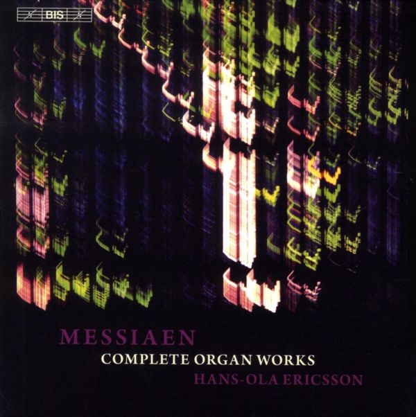 Olivier Messiaen: Sämtliche Orgelwerke (7 CDs)