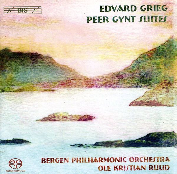 Edvard Grieg: Peer Gynt-Suiten Nr.1 & 2 (Super Audio CD)