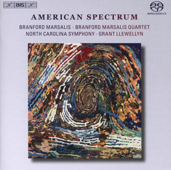 American Spectrum (Super Audio CD)