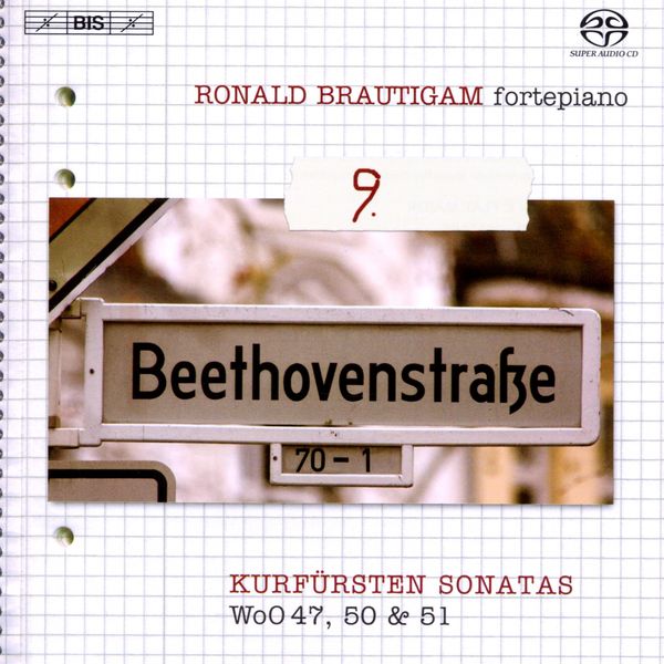 Ludwig van Beethoven: Sämtliche Klavierwerke Vol.9 (Super Audio CD)