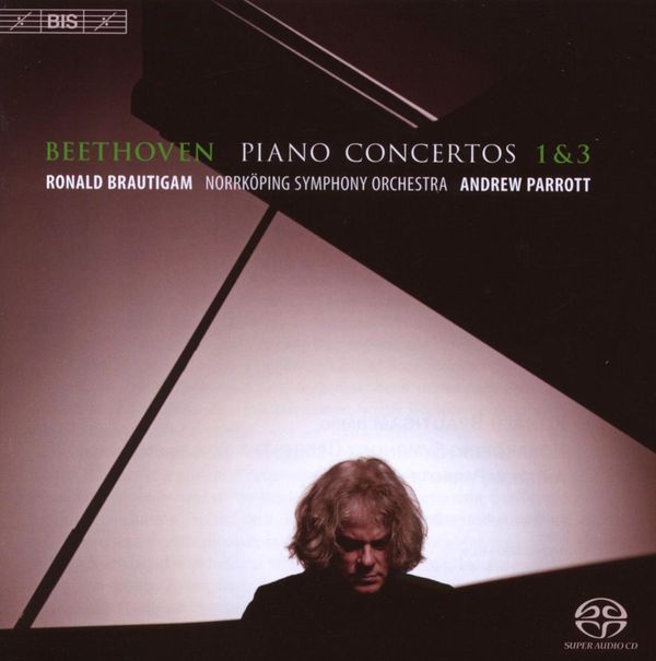 Ludwig van Beethoven: Klavierkonzerte Nr.1 & 3 (Super Audio CD)