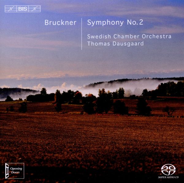 Anton Bruckner: Symphonie Nr.2 (Super Audio CD)