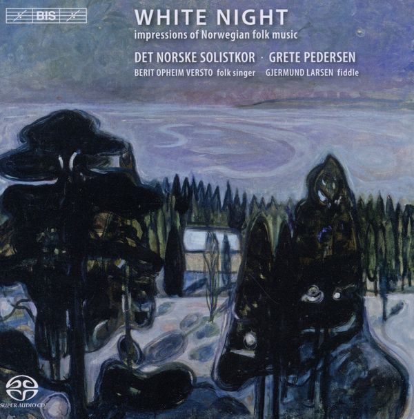 Norwegian Soloists Choir - White Night (Super Audio CD)