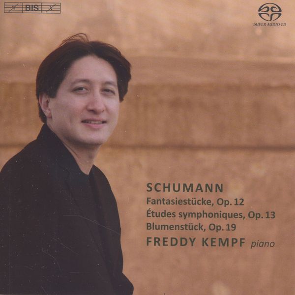 Robert Schumann: Symphonische Etüden op.13 (Super Audio CD)