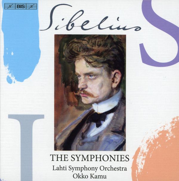 Jean Sibelius: Symphonien Nr.1-7 (3 Super Audio CDs)