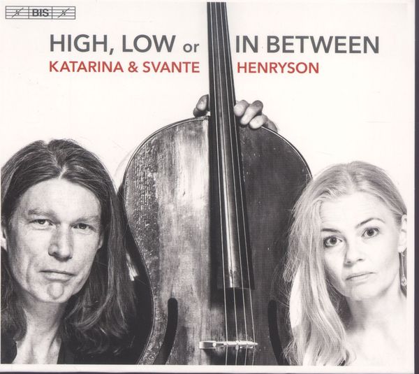High, Low or In Between (Super Audio CD)