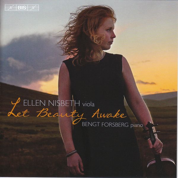 Ellen Nisbeth - Let Beauty Awake (Super Audio CD)