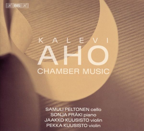 Kalevi Aho: Kammermusik (Super Audio CD)