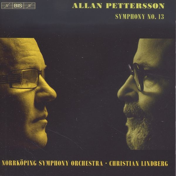 Allan Pettersson: Symphonie Nr.13 (Super Audio CD)