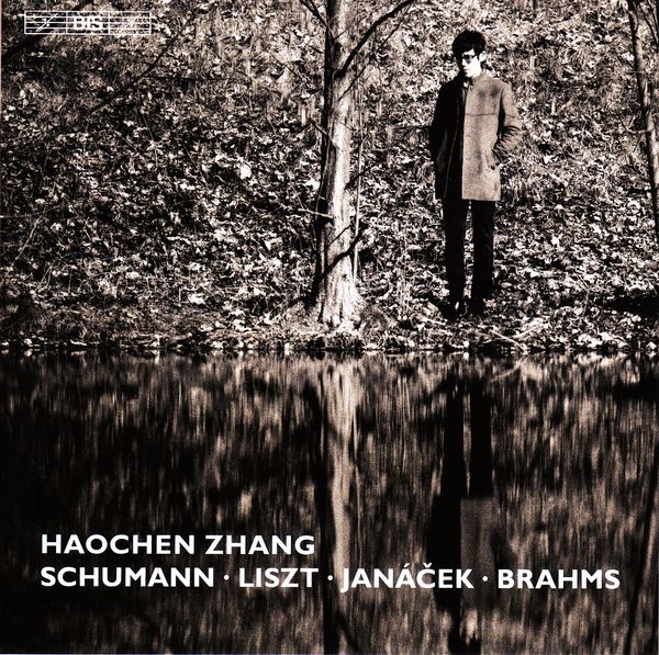 Haochen Zhang - Schumann / Liszt / Janacek / Brah... (Super Audio CD)