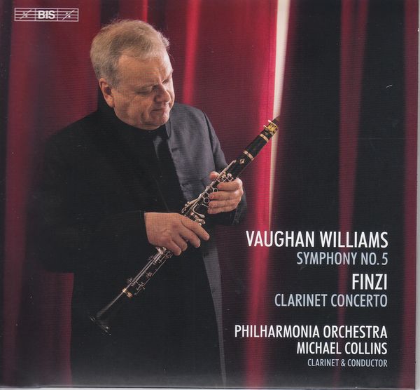 Ralph Vaughan Williams: Symphonie Nr.5 (Super Audio CD)