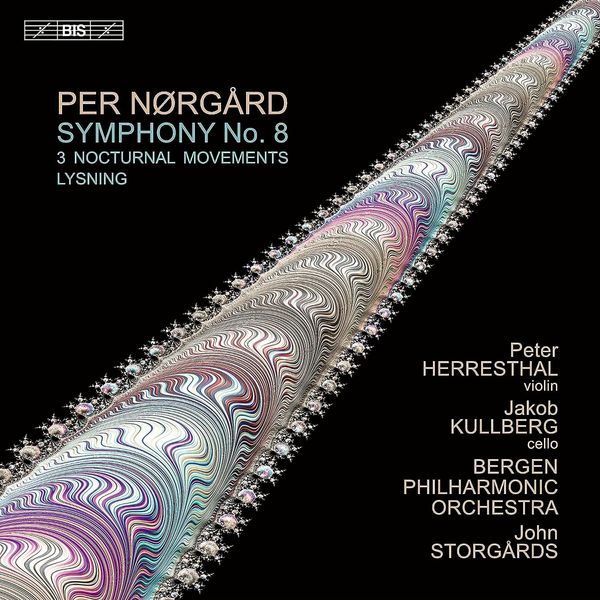 Per Nörgard: Symphonie Nr.8 (Super Audio CD)