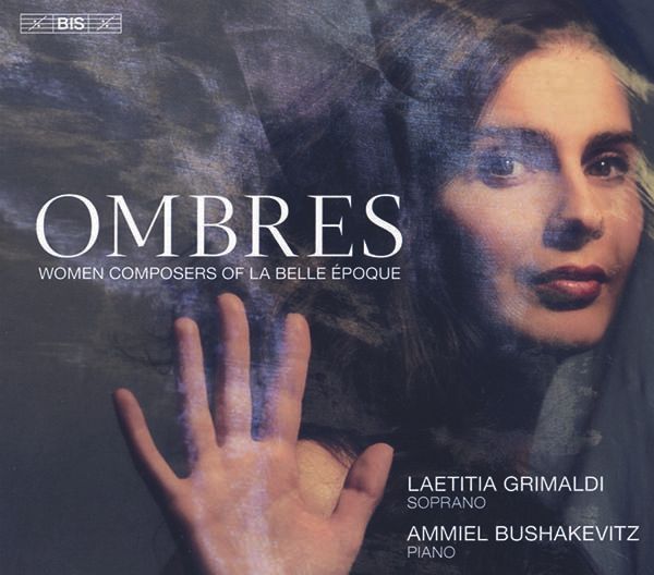 Laetitia Grimaldi - Ombres (Super Audio CD)
