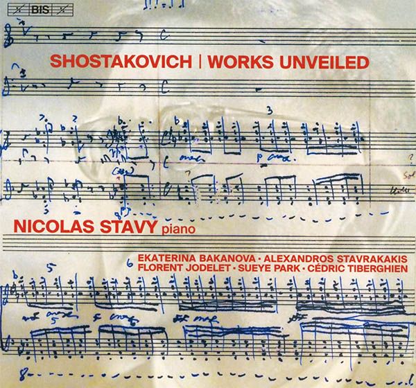 Dmitri Schostakowitsch: Symphonie Nr.14 (Fassung ... (Super Audio CD)