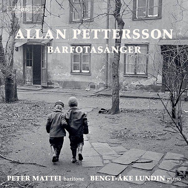 Allan Pettersson: 24 Klavierlieder "Barfußlieder" (Super Audio CD)