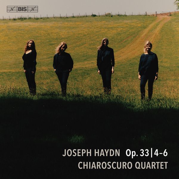 Joseph Haydn: Streichquartette Nr.40-42 (op.33 Nr... (Super Audio CD)