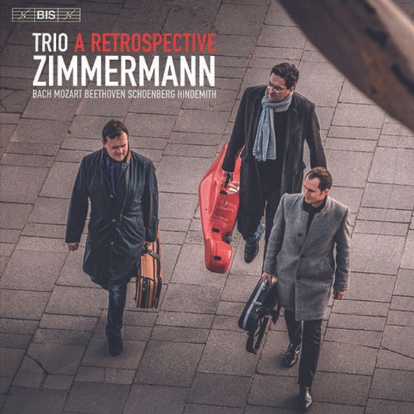 Trio Zimmermann - A Retrospective (5 Super Audio CDs)