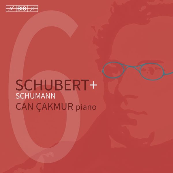 Can Cakmur - Schubert + Schumann (Super Audio CD)
