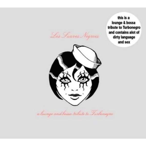 Los Suaves Negroes: A Tribute To Turbonegro (CD)