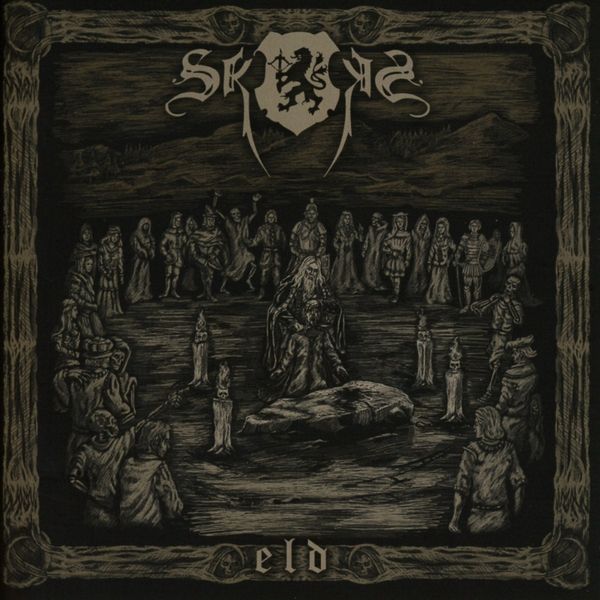 Skogen: Eld (CD)