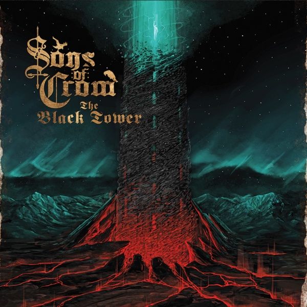 Sons Of Crom: The Black Tower (Vinyl-LP)