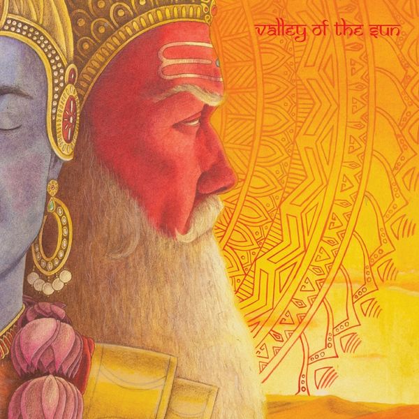 Valley Of The Sun: Old Gods (Translucent Red Vinyl) (Vinyl-LP)