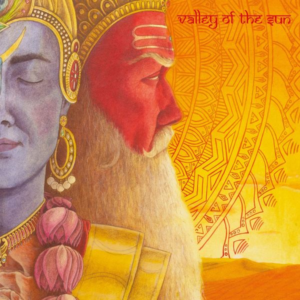 Valley Of The Sun: Old Gods (Vinyl-LP)