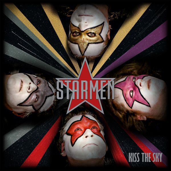 Starmen: Kiss The Sky (CD)