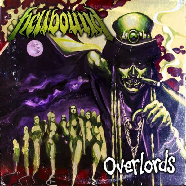 Hellbound: Overlords (Solid Purple Vinyl) (Vinyl-LP)