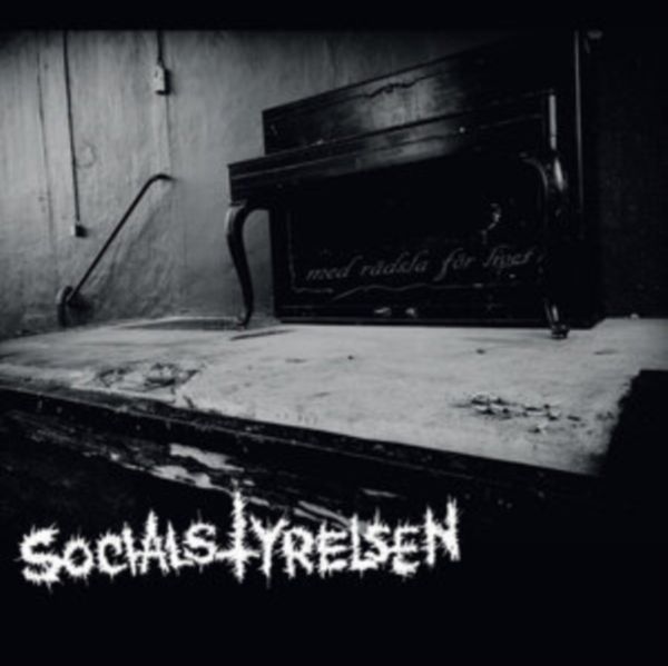 Socialstyrelsen: Med Rädsla För Livet + Live:n (CD)