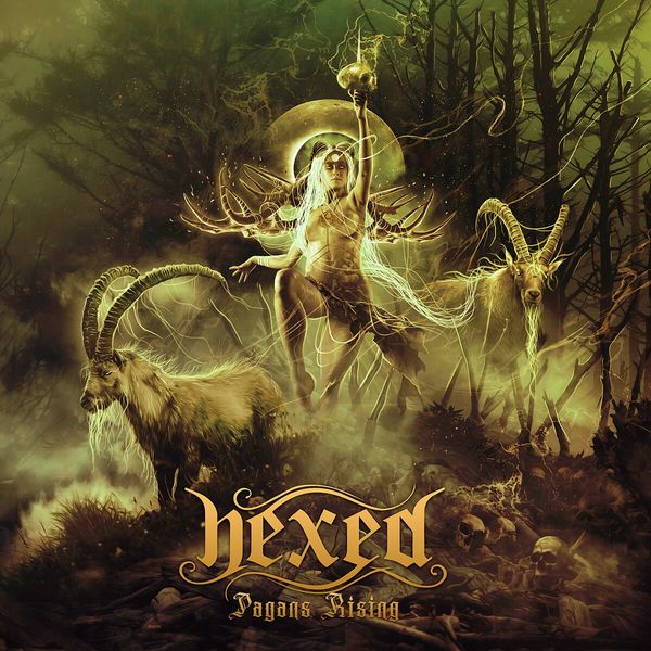 Hexed: Pagans Rising (CD)