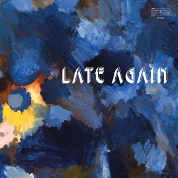 Sven Wunder: Late Again (Vinyl-LP)