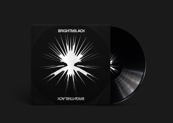 Bright & Black: The Album (2 Vinyl-LPs)