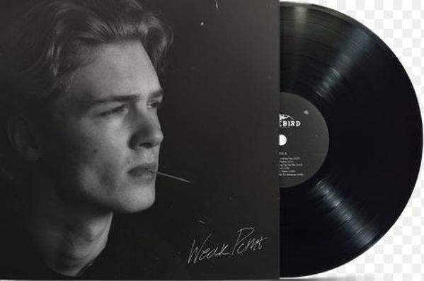 Hannes Aitman: Weak Point (Vinyl-LP)
