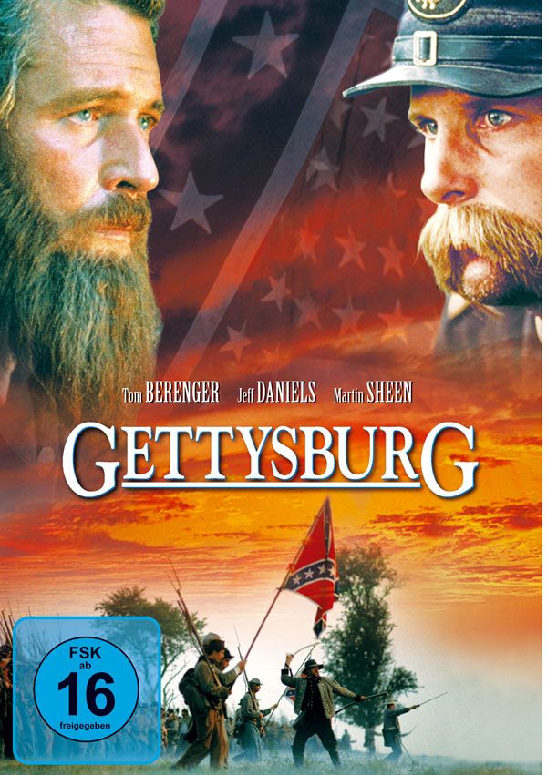 Gettysburg (2 DVDs)