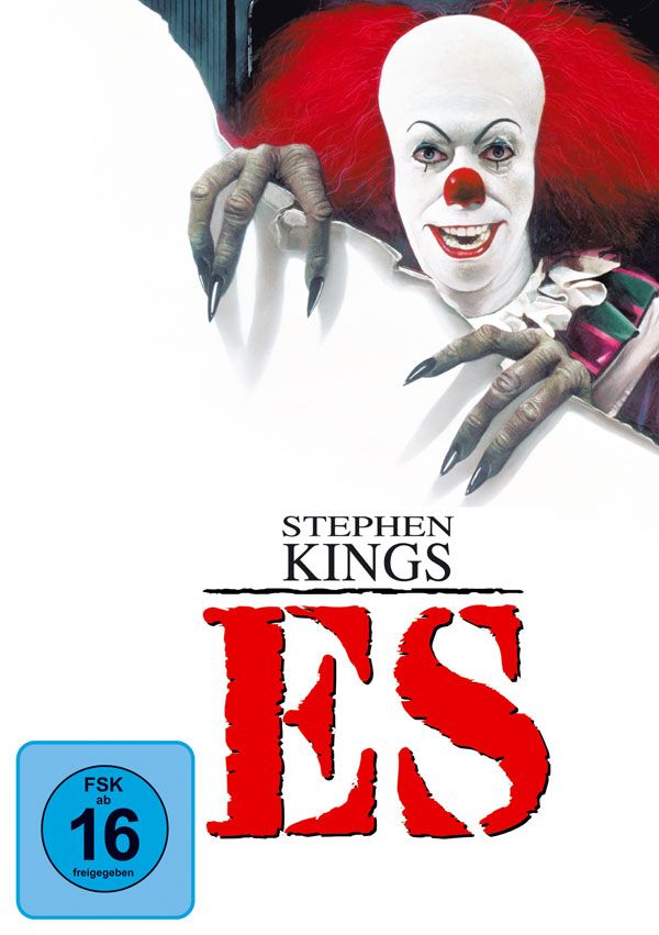 ES (1990) (DVD)
