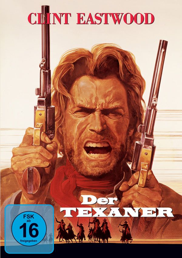 Der Texaner (1975) (DVD)
