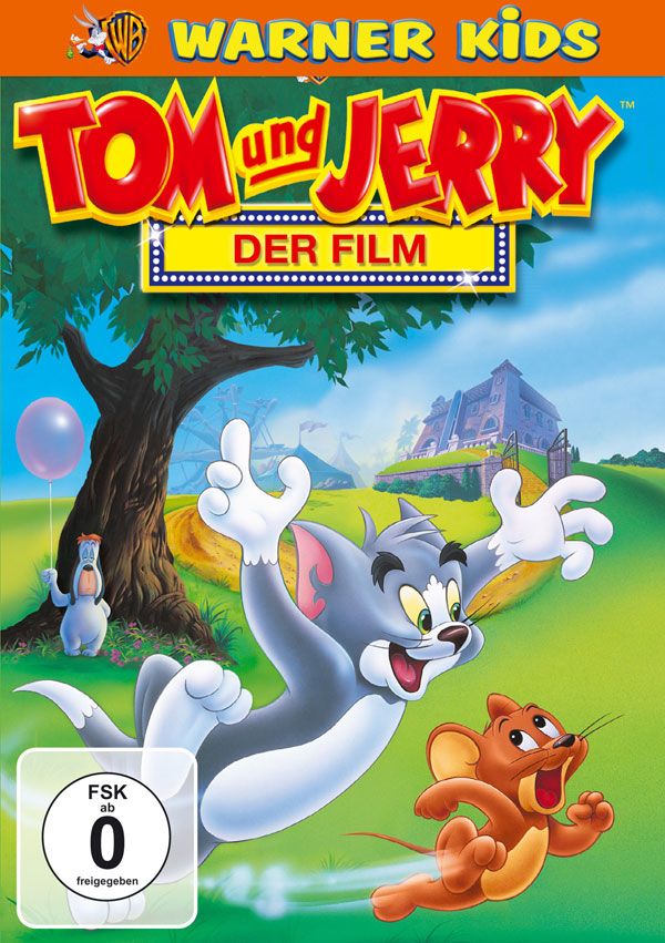 Tom und Jerry - Der Film (DVD)
